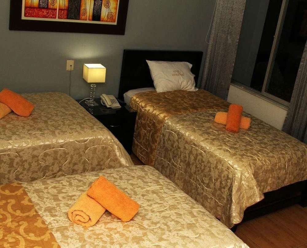 Hotel Vanetom Τσικλάγιο Εξωτερικό φωτογραφία