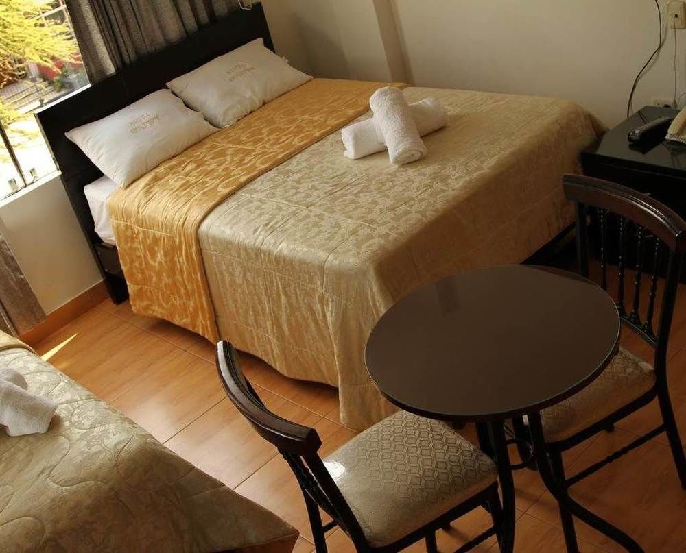 Hotel Vanetom Τσικλάγιο Εξωτερικό φωτογραφία