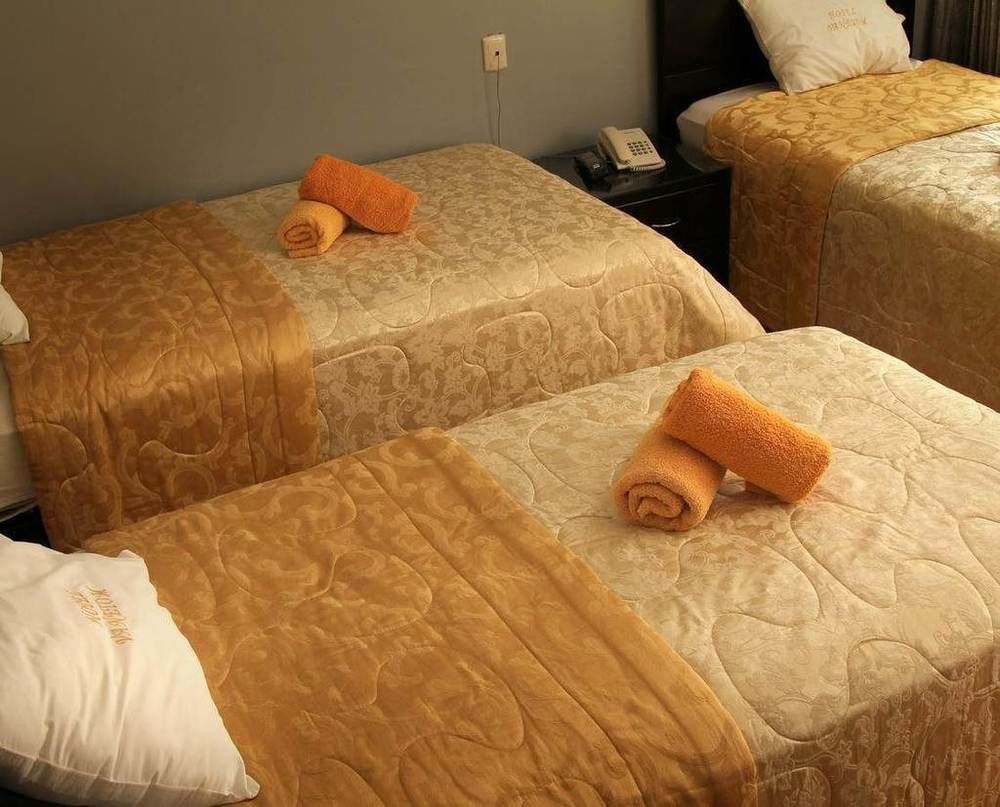 Hotel Vanetom Τσικλάγιο Εξωτερικό φωτογραφία