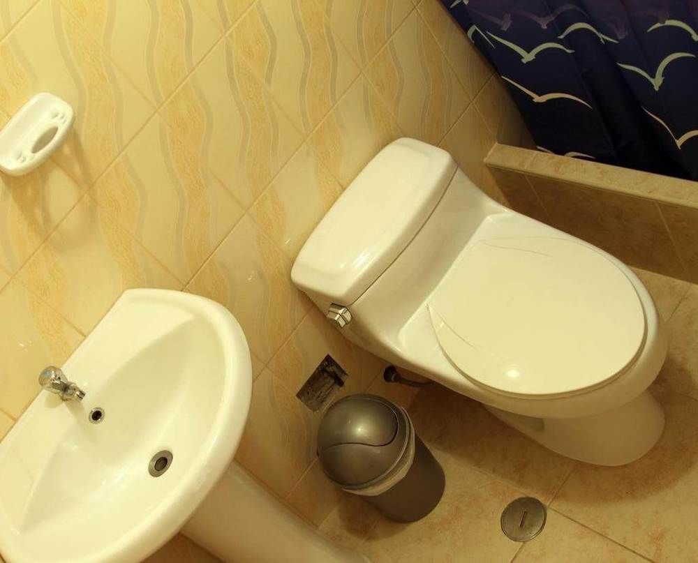 Hotel Vanetom Τσικλάγιο Εξωτερικό φωτογραφία