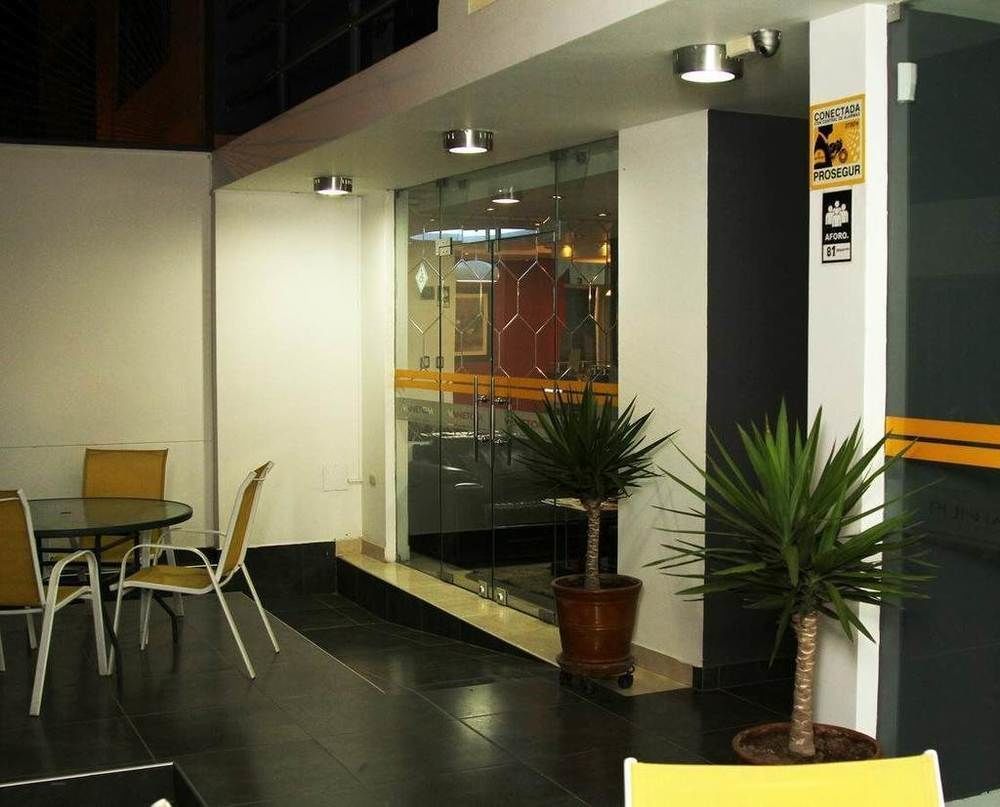 Hotel Vanetom Τσικλάγιο Εξωτερικό φωτογραφία