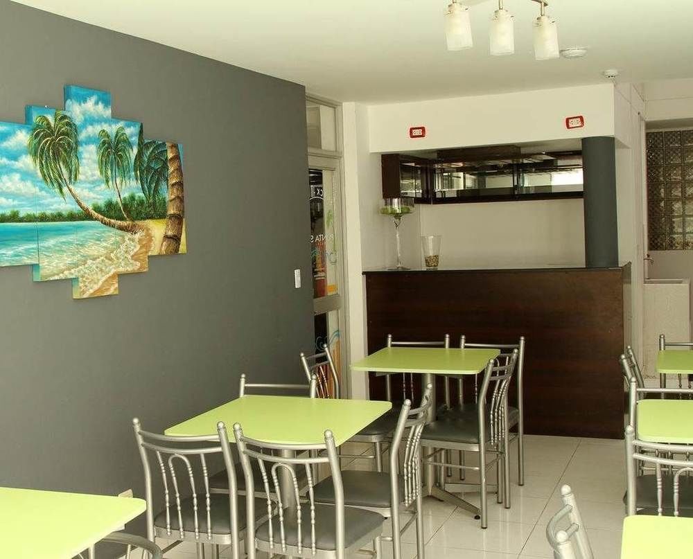 Hotel Vanetom Τσικλάγιο Εξωτερικό φωτογραφία