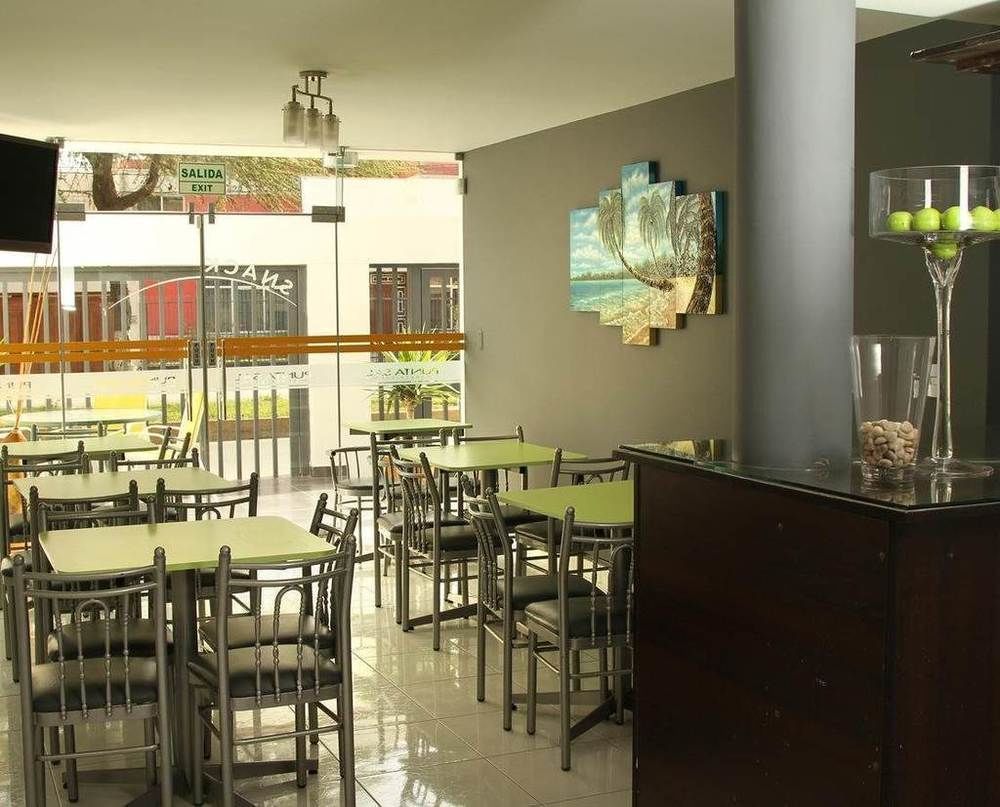 Hotel Vanetom Τσικλάγιο Εξωτερικό φωτογραφία