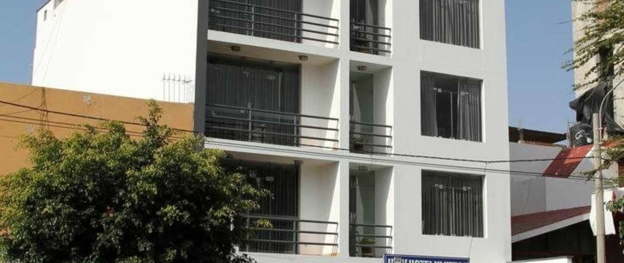 Hotel Vanetom Τσικλάγιο Εξωτερικό φωτογραφία