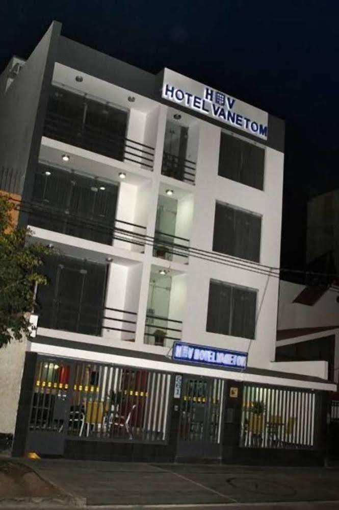 Hotel Vanetom Τσικλάγιο Εξωτερικό φωτογραφία